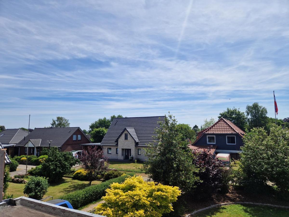 Am Gaertnerstieg Apartment Mohrkirch Bagian luar foto
