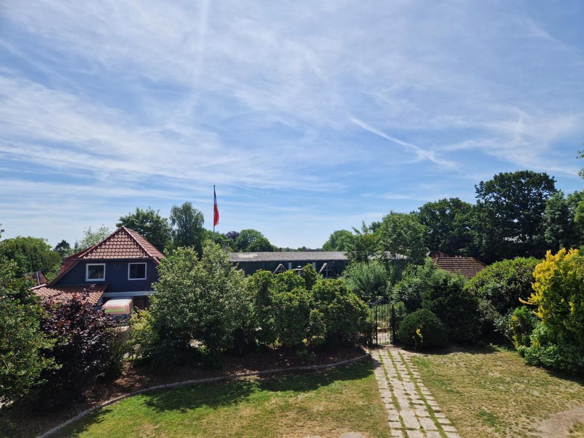 Am Gaertnerstieg Apartment Mohrkirch Bagian luar foto
