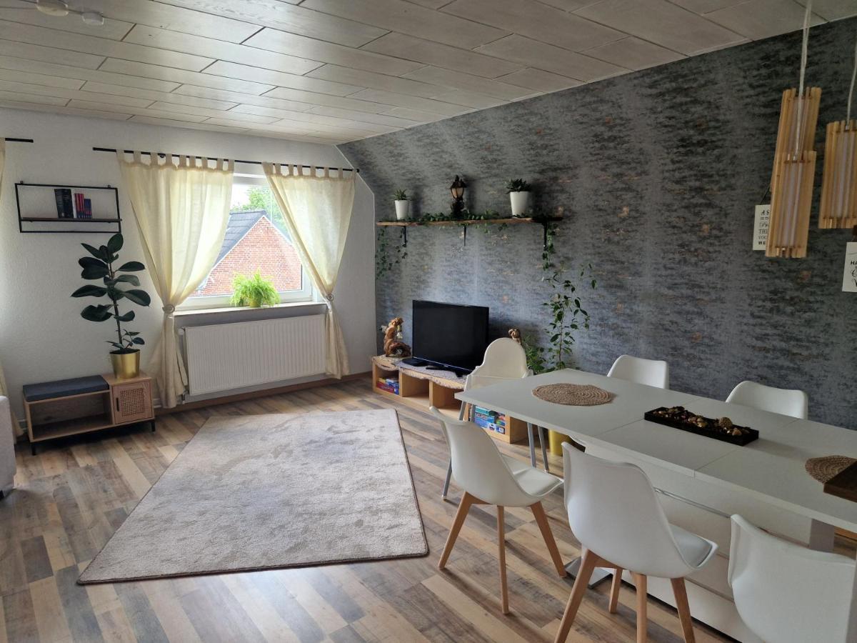 Am Gaertnerstieg Apartment Mohrkirch Bagian luar foto