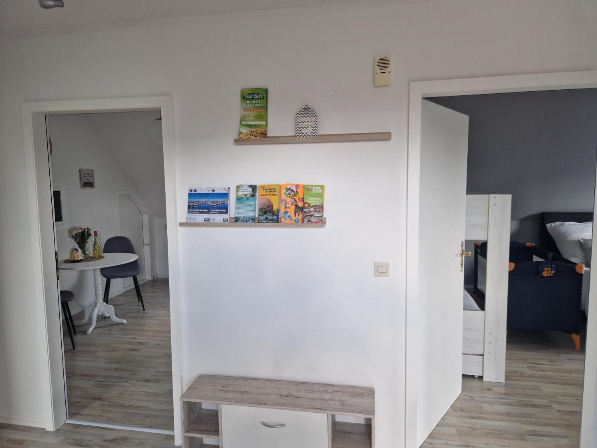 Am Gaertnerstieg Apartment Mohrkirch Bagian luar foto