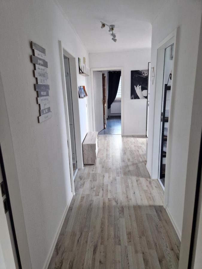 Am Gaertnerstieg Apartment Mohrkirch Bagian luar foto