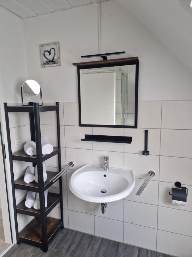 Am Gaertnerstieg Apartment Mohrkirch Bagian luar foto