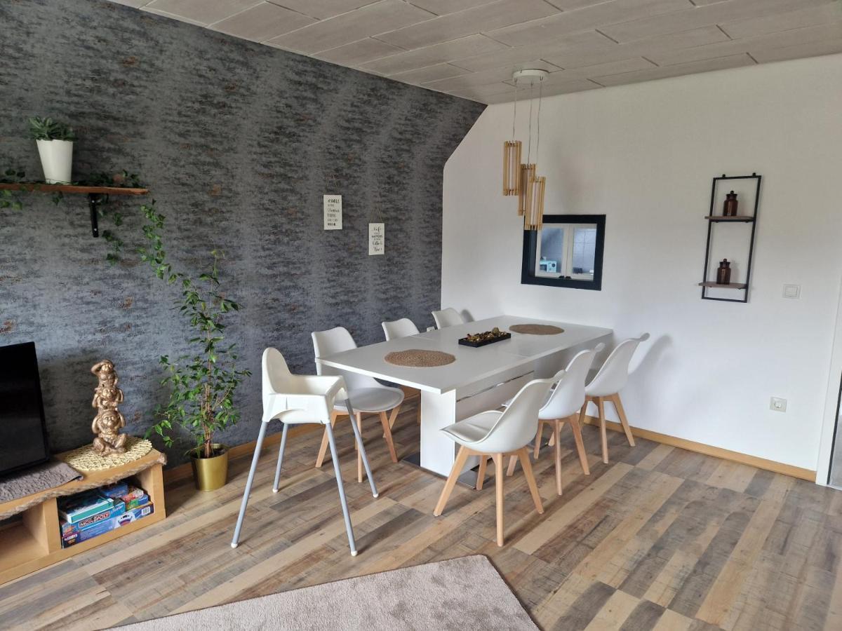 Am Gaertnerstieg Apartment Mohrkirch Bagian luar foto