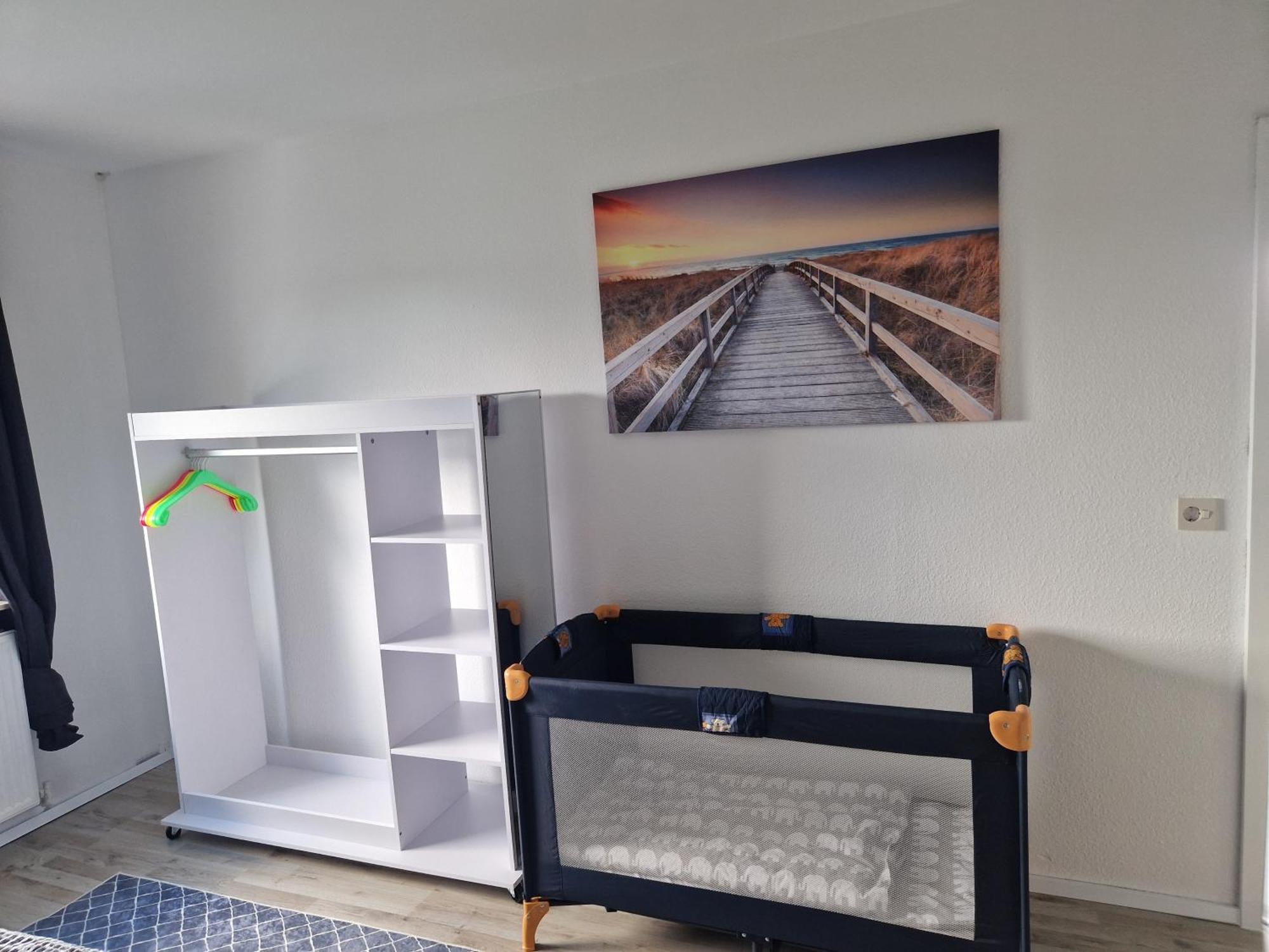 Am Gaertnerstieg Apartment Mohrkirch Bagian luar foto