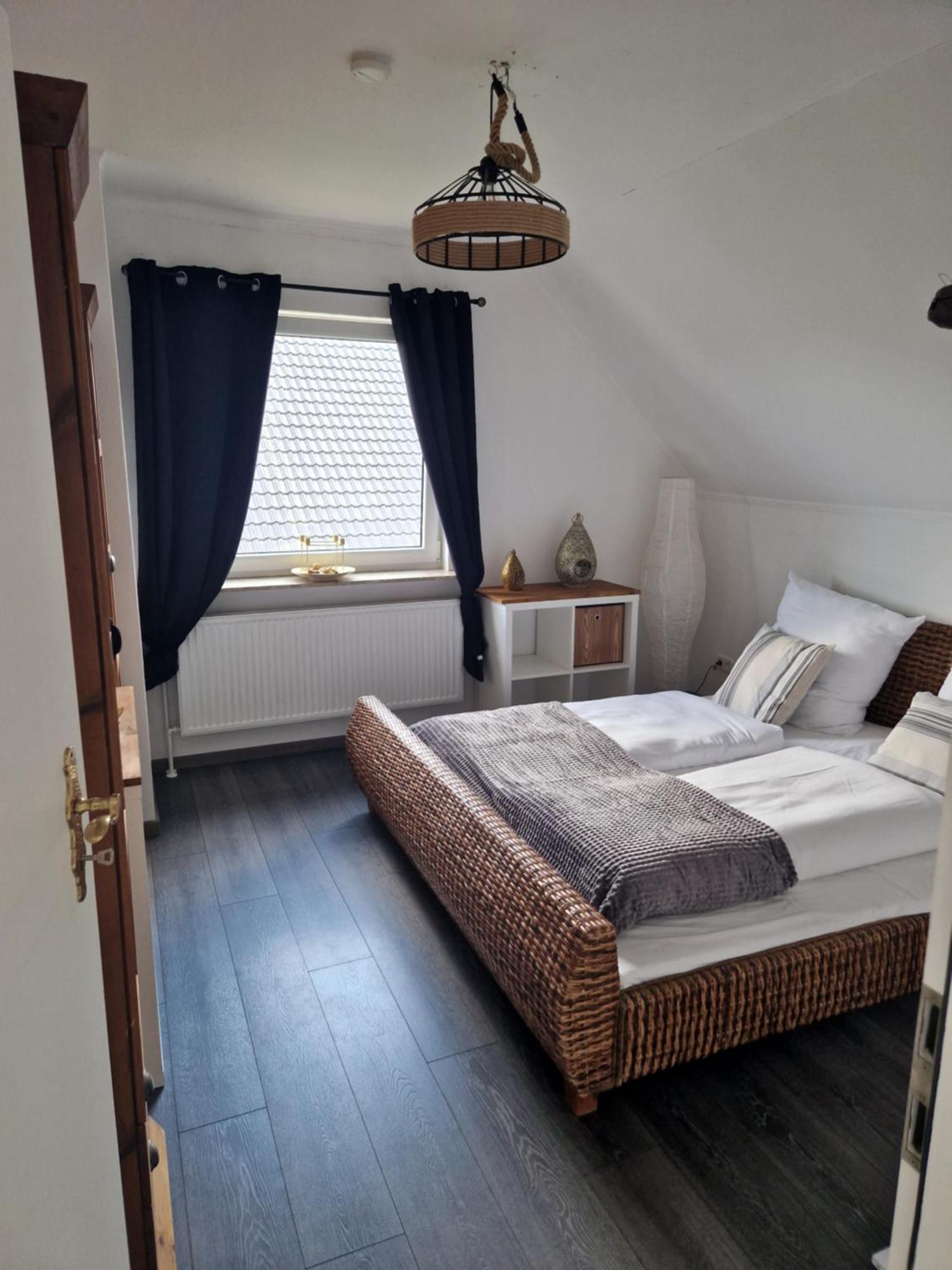 Am Gaertnerstieg Apartment Mohrkirch Bagian luar foto